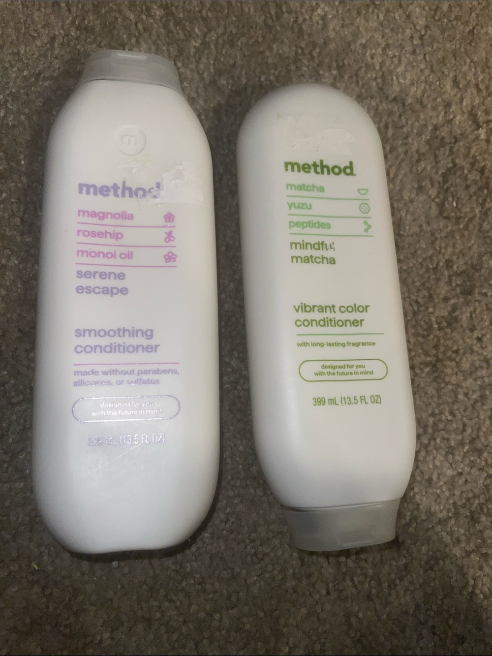 Method Conditioners
